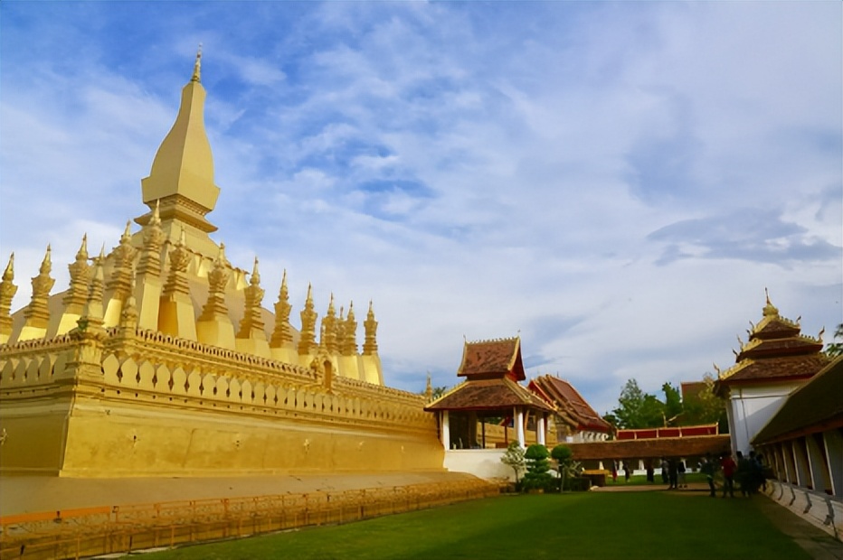 万象塔銮,万象塔銮寺介绍