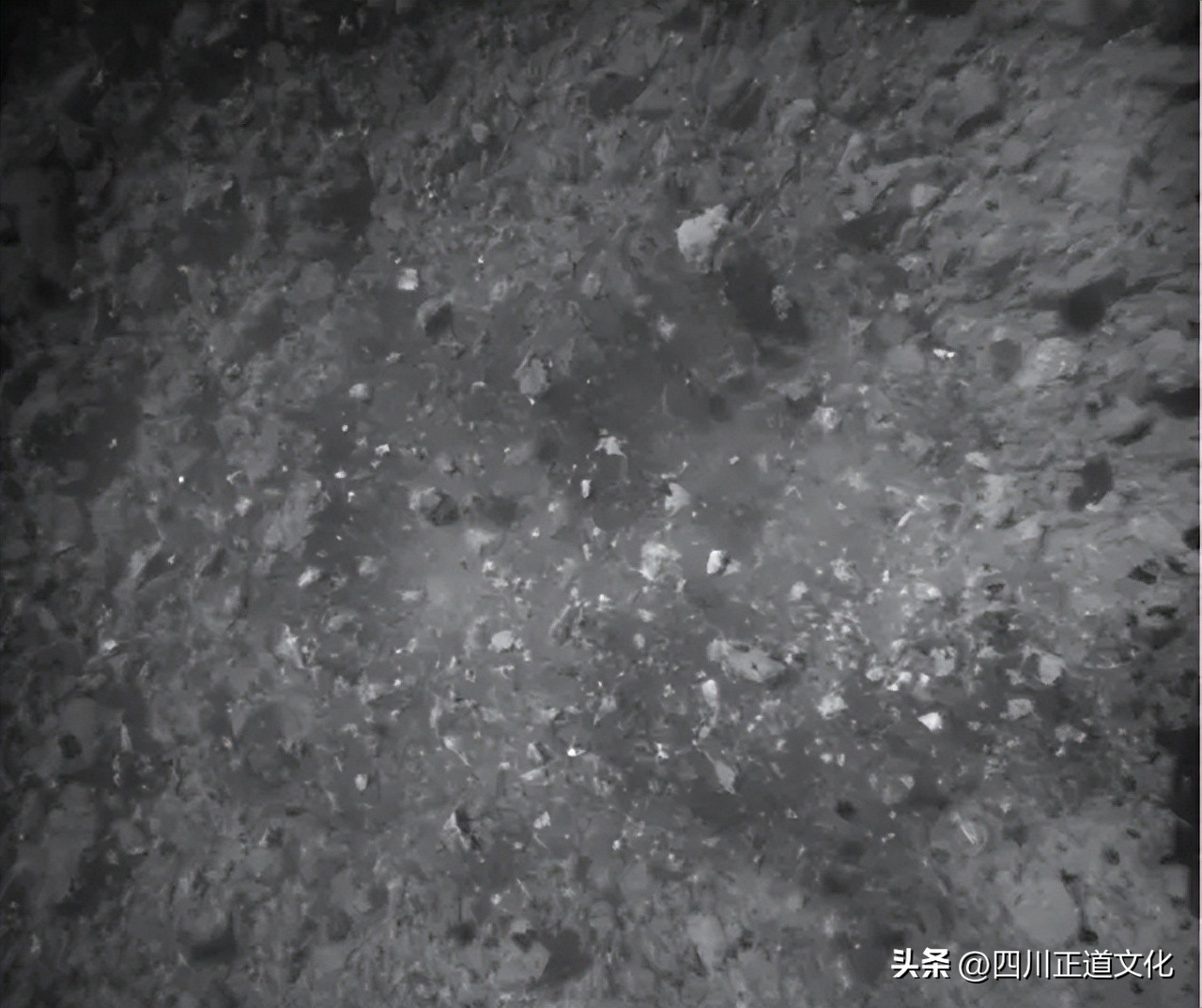 碎石横溅！日本隼鸟2号飞船在3亿公里外进行*力暴**采矿，细节惊人