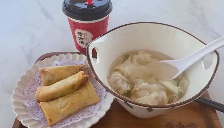 徐汇滨江美食打卡地,徐汇滨江有啥美食