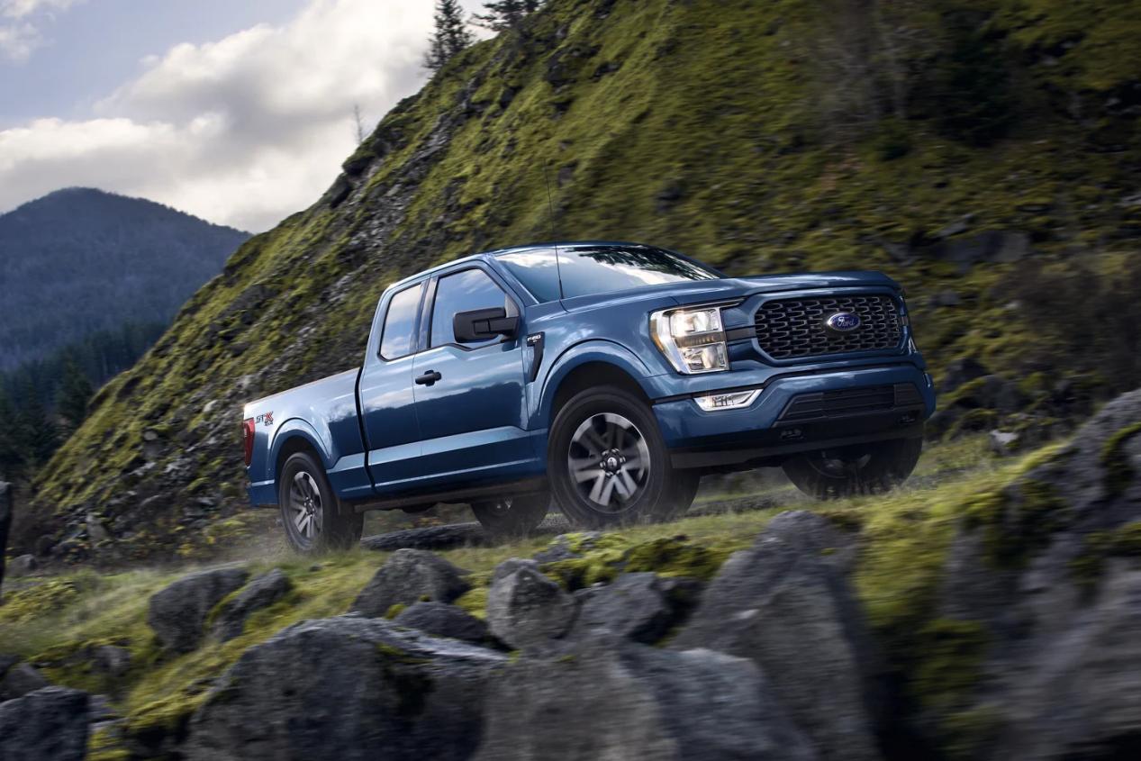 福特汽车发展史解说,福特通用车历史