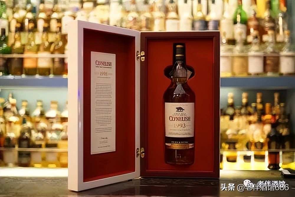 值得收藏的威士忌品牌,威士忌收藏品牌