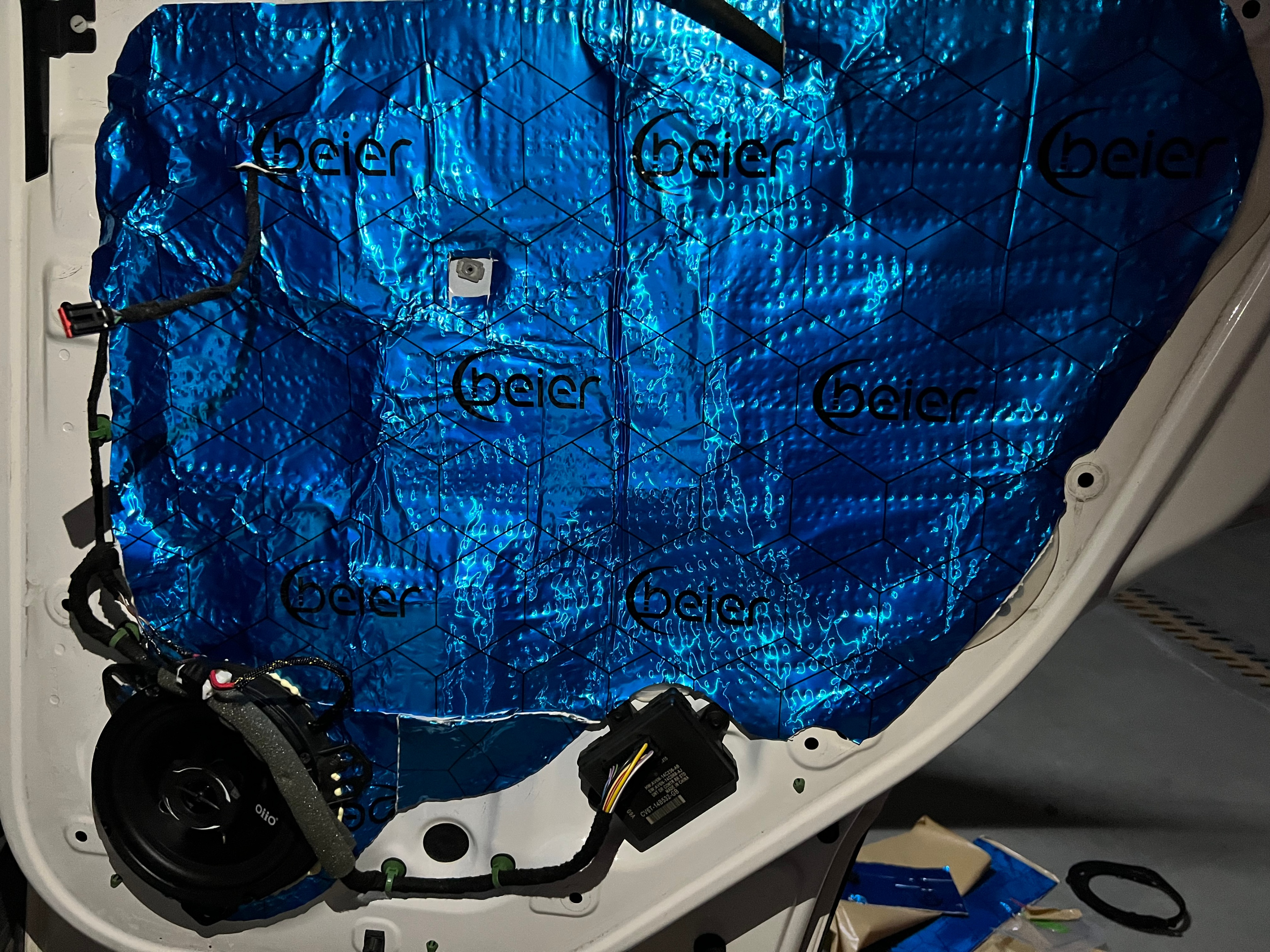 13款福特翼虎音响怎么调效果好听,福特翼虎音响改装10000元方案