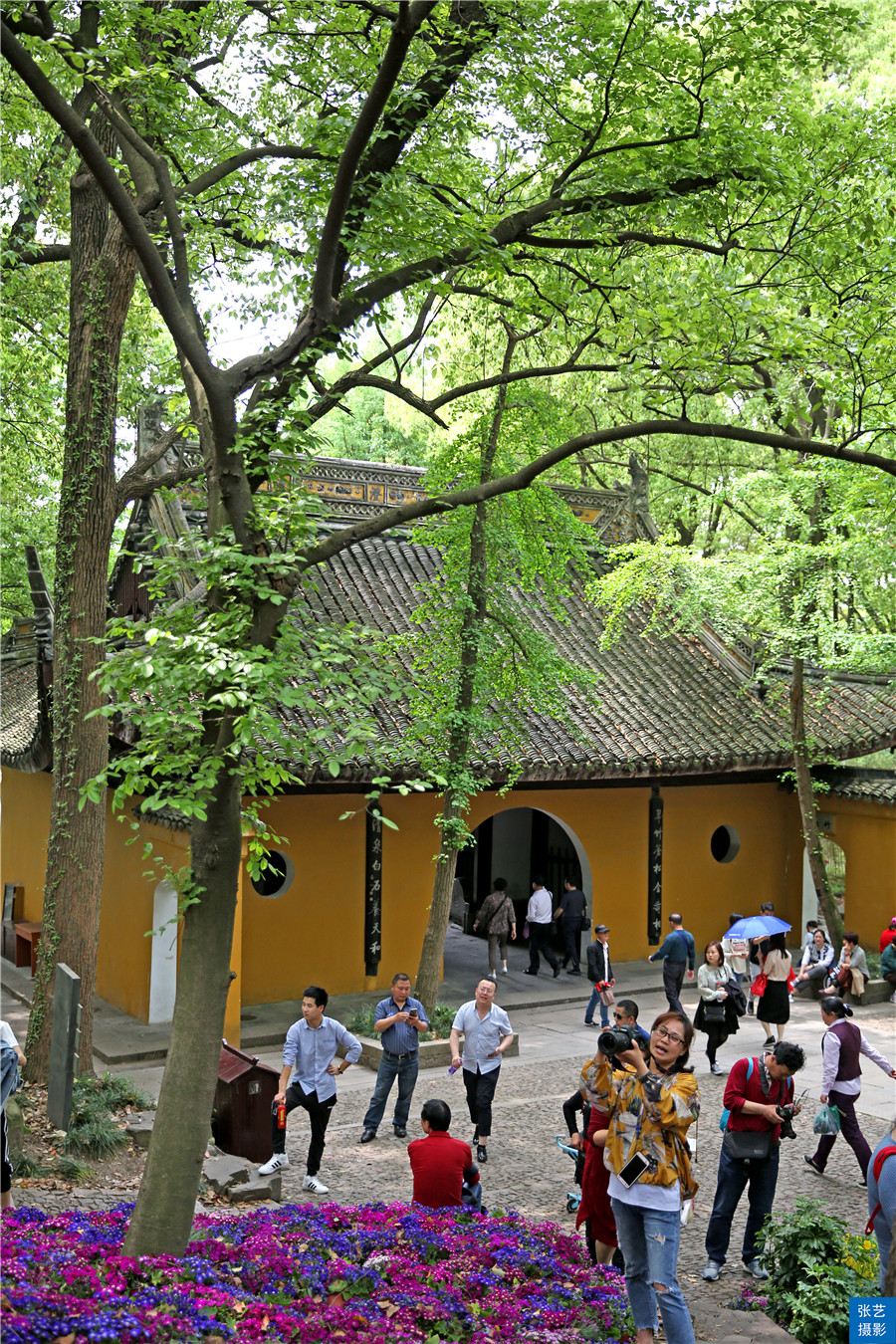 苏州著名景点虎丘简介,吴中必游虎丘原因