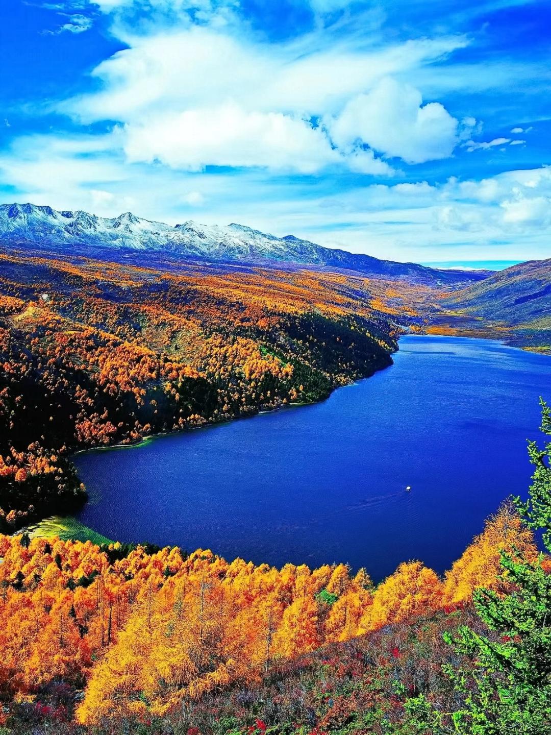 川西，不知启蒙了多少人对*藏西**的向往和渴望