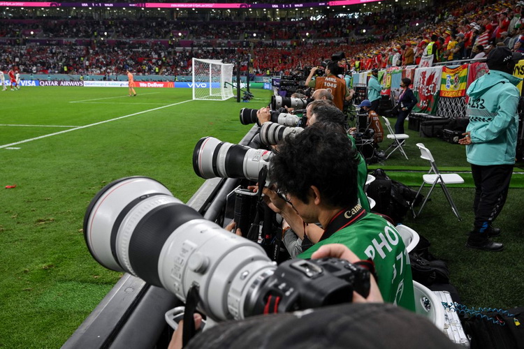 “抓住”梅西你需要什么样的相机？