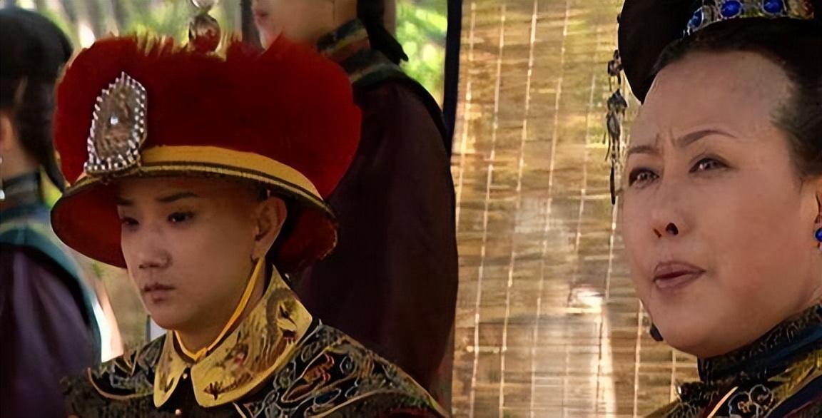 重温甄嬛传终于懂了,重温康熙王朝