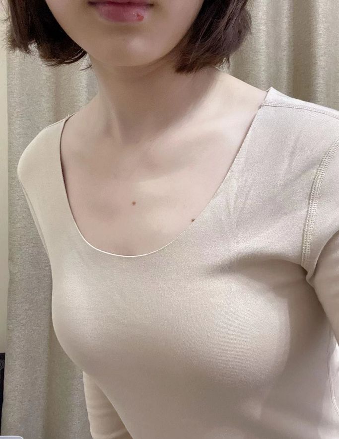 你买的是真货吗,德绒羊绒内衣好吗