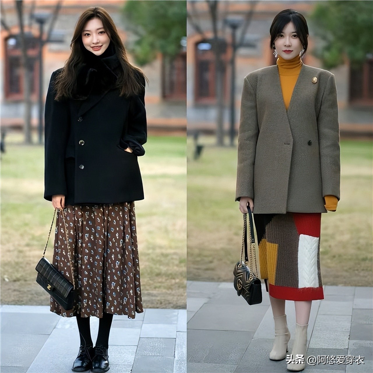 如何提升自己的衣品穿搭,学会穿搭技巧提升衣品