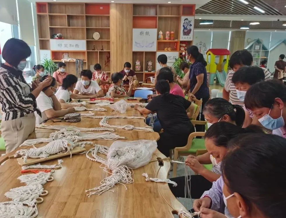 第三届妇女儿童公益服务创意大赛,最受妇女儿童欢迎的社会服务项目