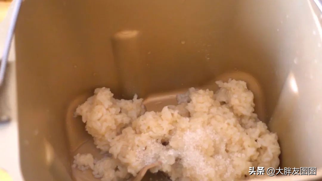 豆沙酒酿圆子教程,酒酿红豆饼的做法