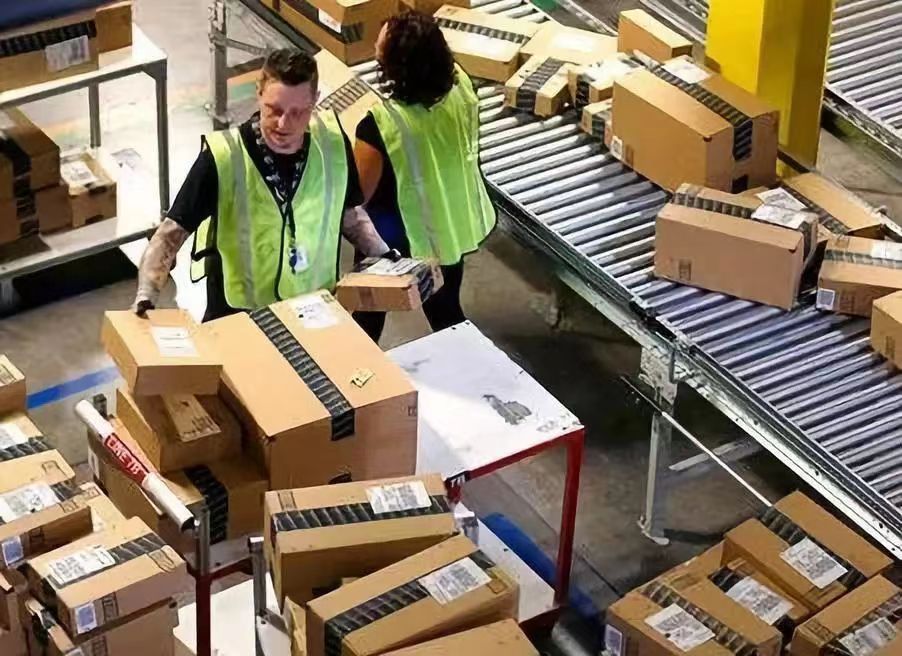 我,90后女孩,21年在德国建了一个仓库,仅1年时间就赚了500万元