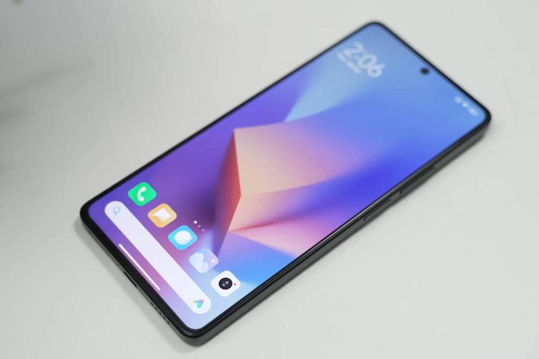 redmi发布光学防抖手机,redmi新机正式入网打孔屏后置四摄