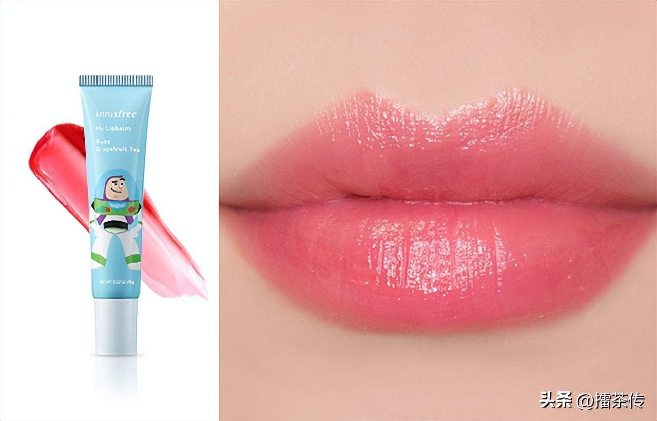 飞向宇宙，浩瀚无垠！INNISFREE、《玩具总动员》推联名美妆！