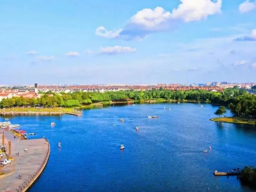 上海郊游一览表,上海郊游