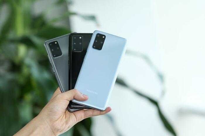 三星s20遐想灰小屏旗舰,三星s20遐想灰