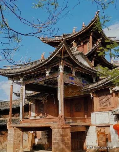 云南大理和西双版纳旅游景点,大理洱海旅游攻略必去景点