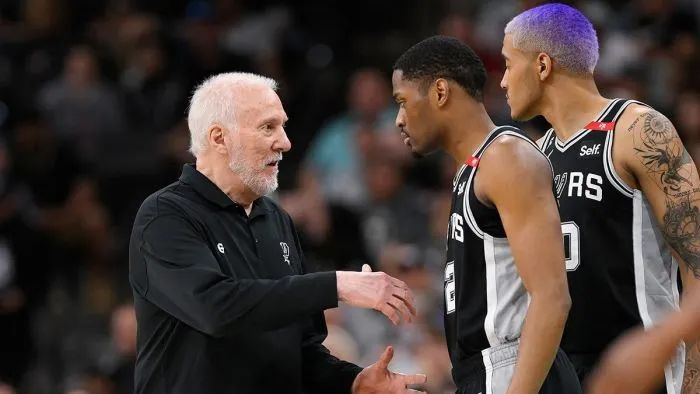 文班亚马马刺哪场比赛输了,文班亚马来到马刺意味着什么