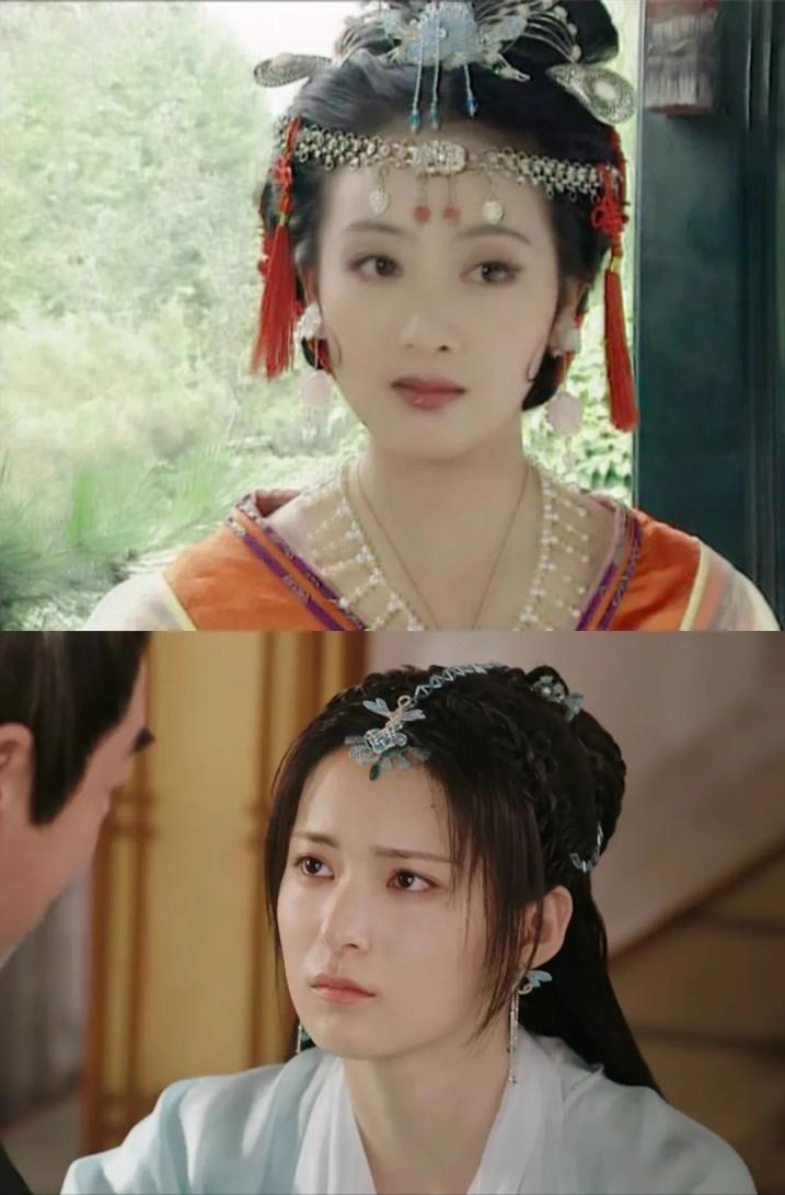 难以超越的13个经典角色,新旧对比15位毁经典的辣眼睛角色