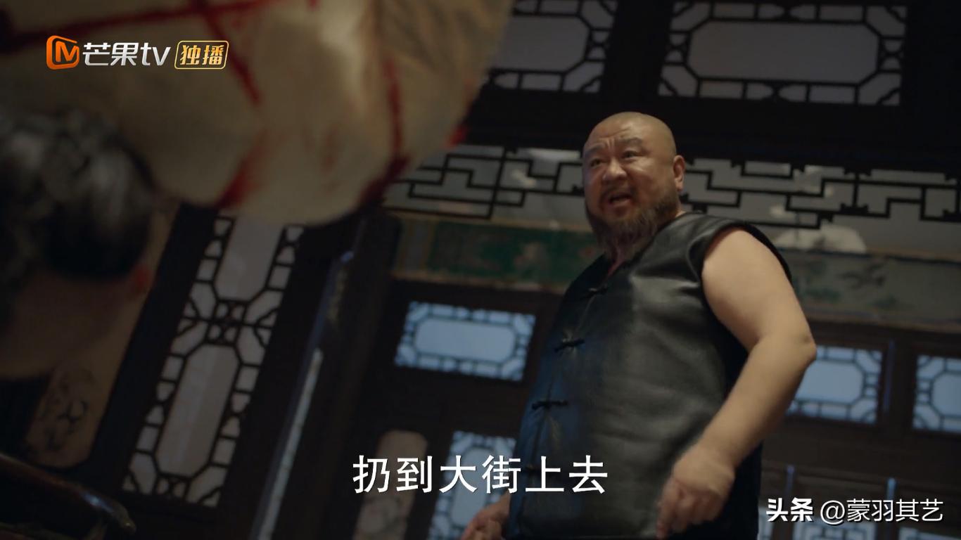 硬把《天下长河》捧上神坛，只能说现在的导演不会拍历史剧