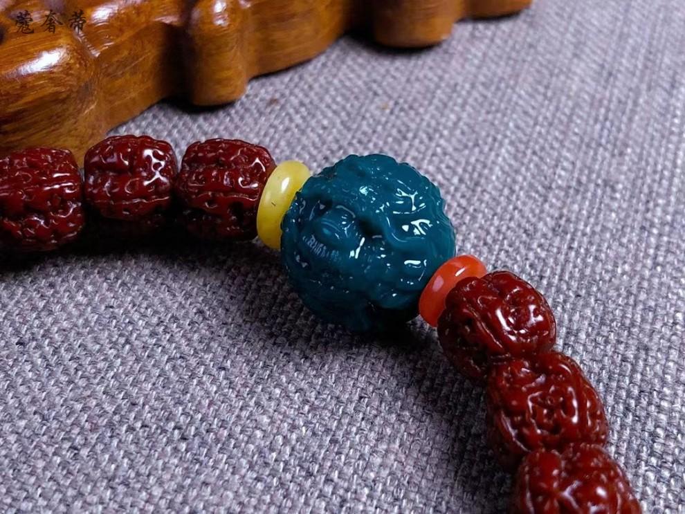 金刚菩提上色慢好还是快好,金刚菩提密度越高上色越慢吗