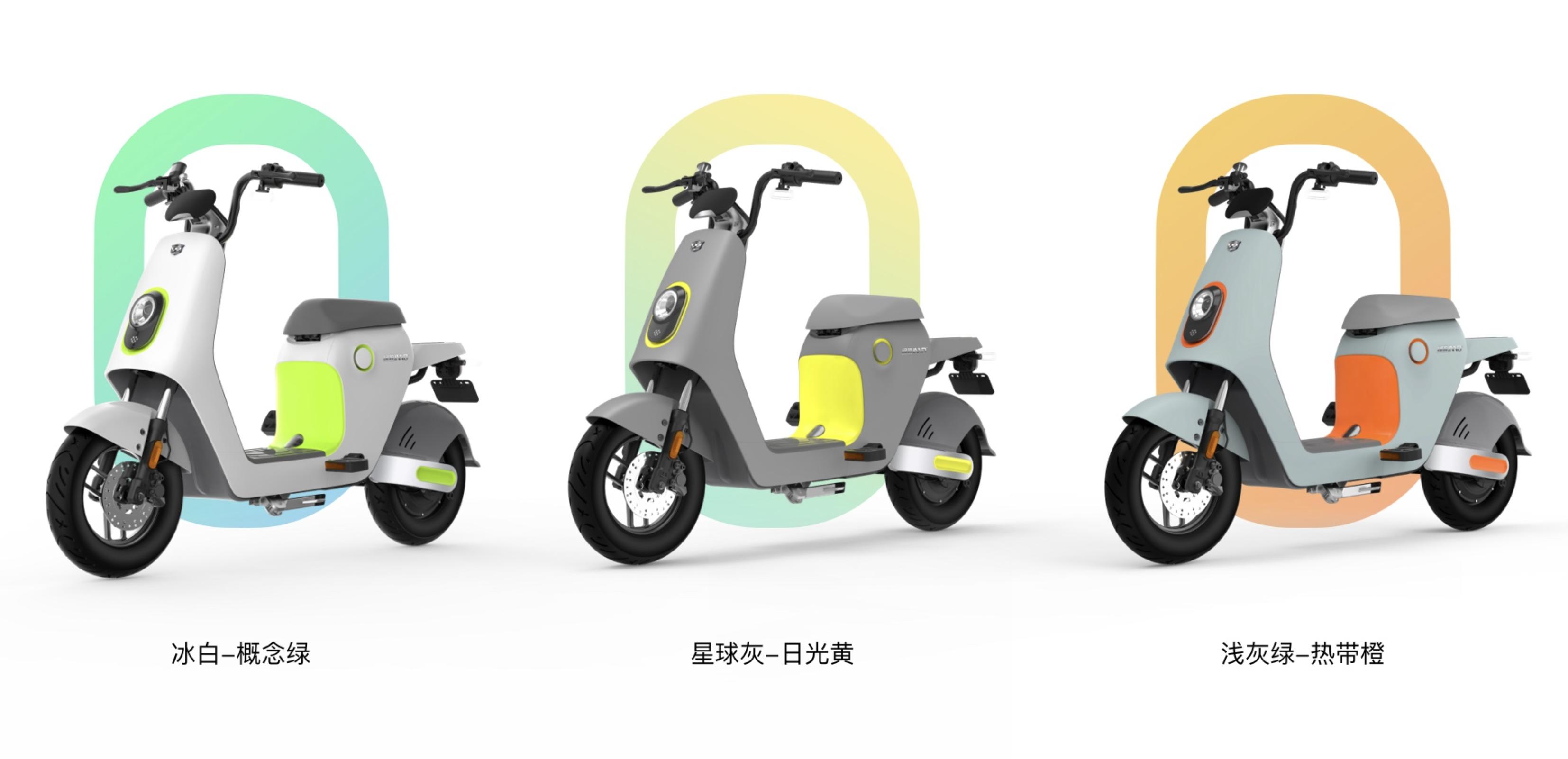 新能源两轮电动车推荐女生代步,最适合代步的小型电动车