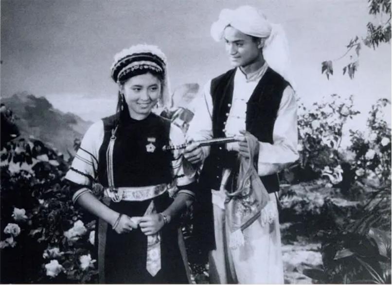 阿诗玛杨丽坤的两个儿子近况,杨丽坤阿诗玛双胞胎近况