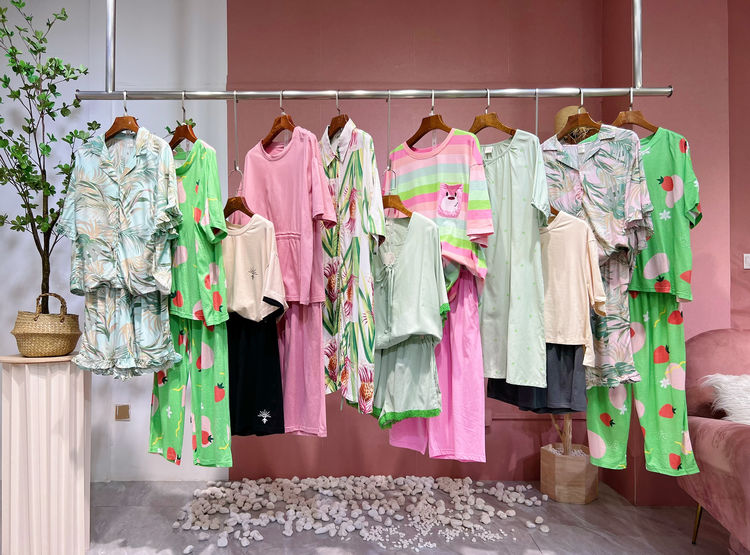 莎邦尼雅家居服品牌介绍,莎邦尼雅珊瑚绒家居服