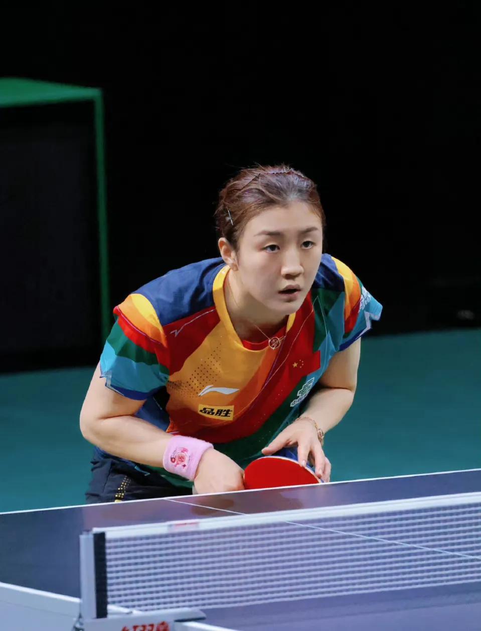 国乒50周最新积分排名,国乒2023第44周积分