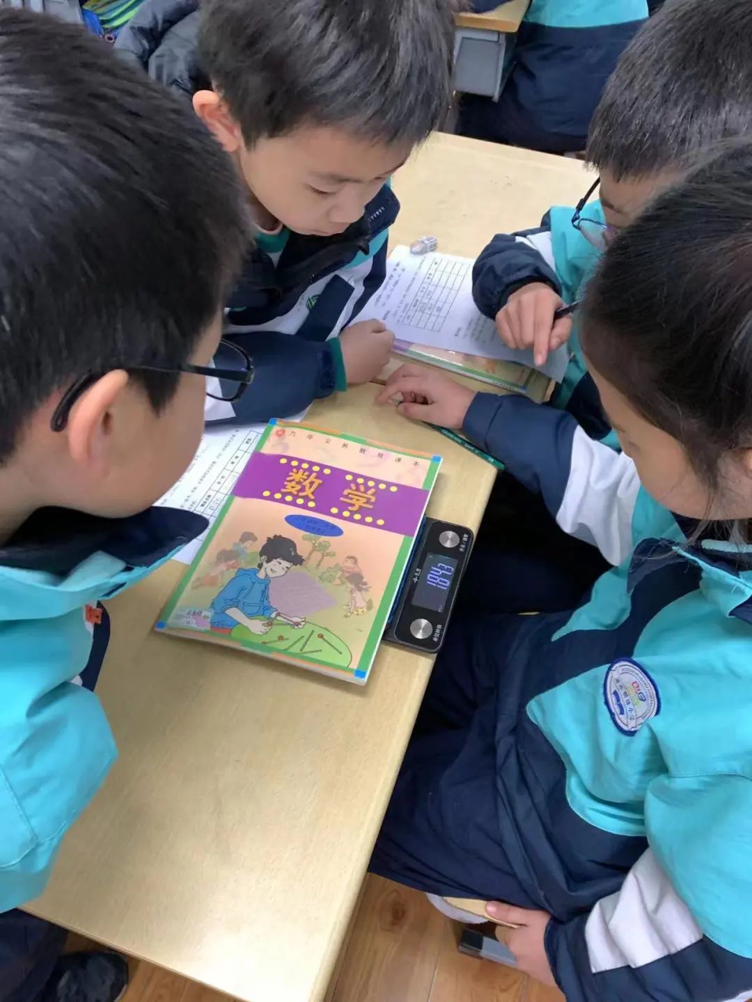 我外孙女小学：从实际问题出发，设计开展科学项目化学习活动，好