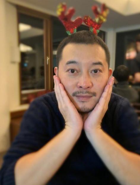 沙溢聂远头发稀疏,沙溢聂远头顶稀疏