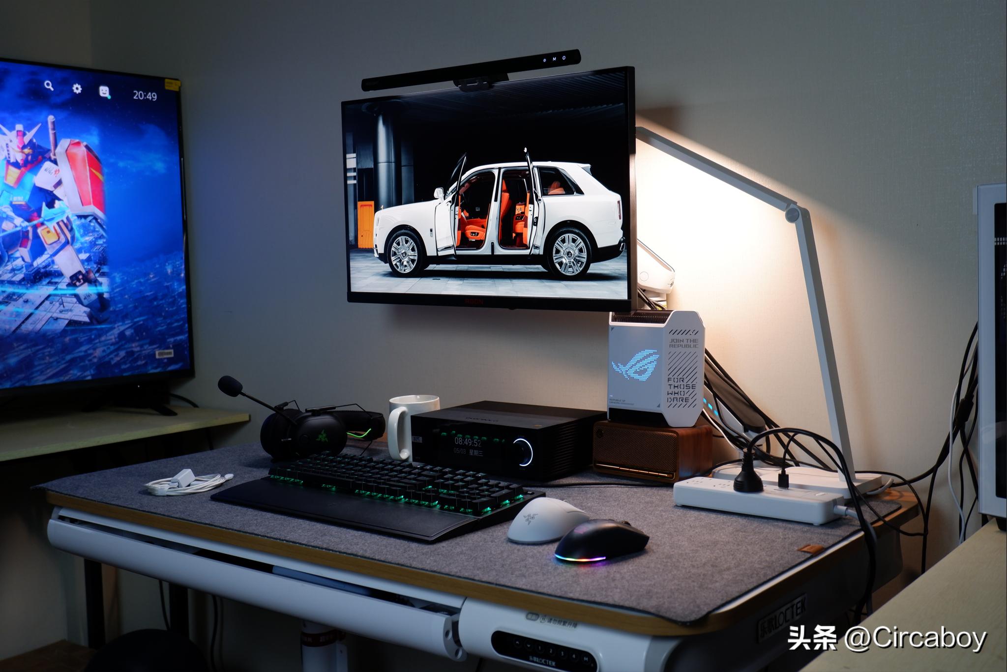 电竞房打造教程,电竞房如何装版