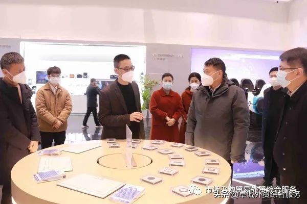 省商务厅组织召开景德镇陶瓷市场采购贸易方式试点工作现场推进会