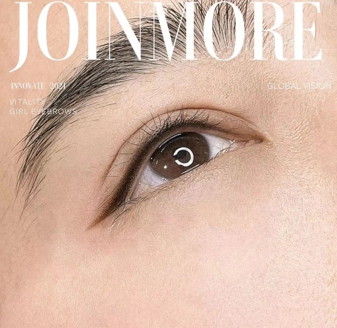 技术操作美瞳线与手工操作美瞳线,美瞳线眼尾晕色怎么解决