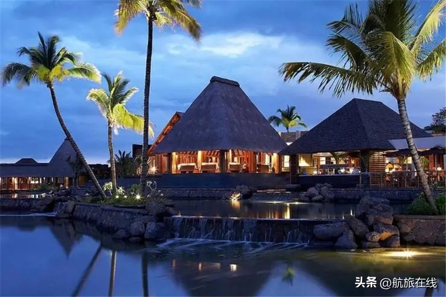 毛里求斯出国攻略,毛里求斯出机场路线