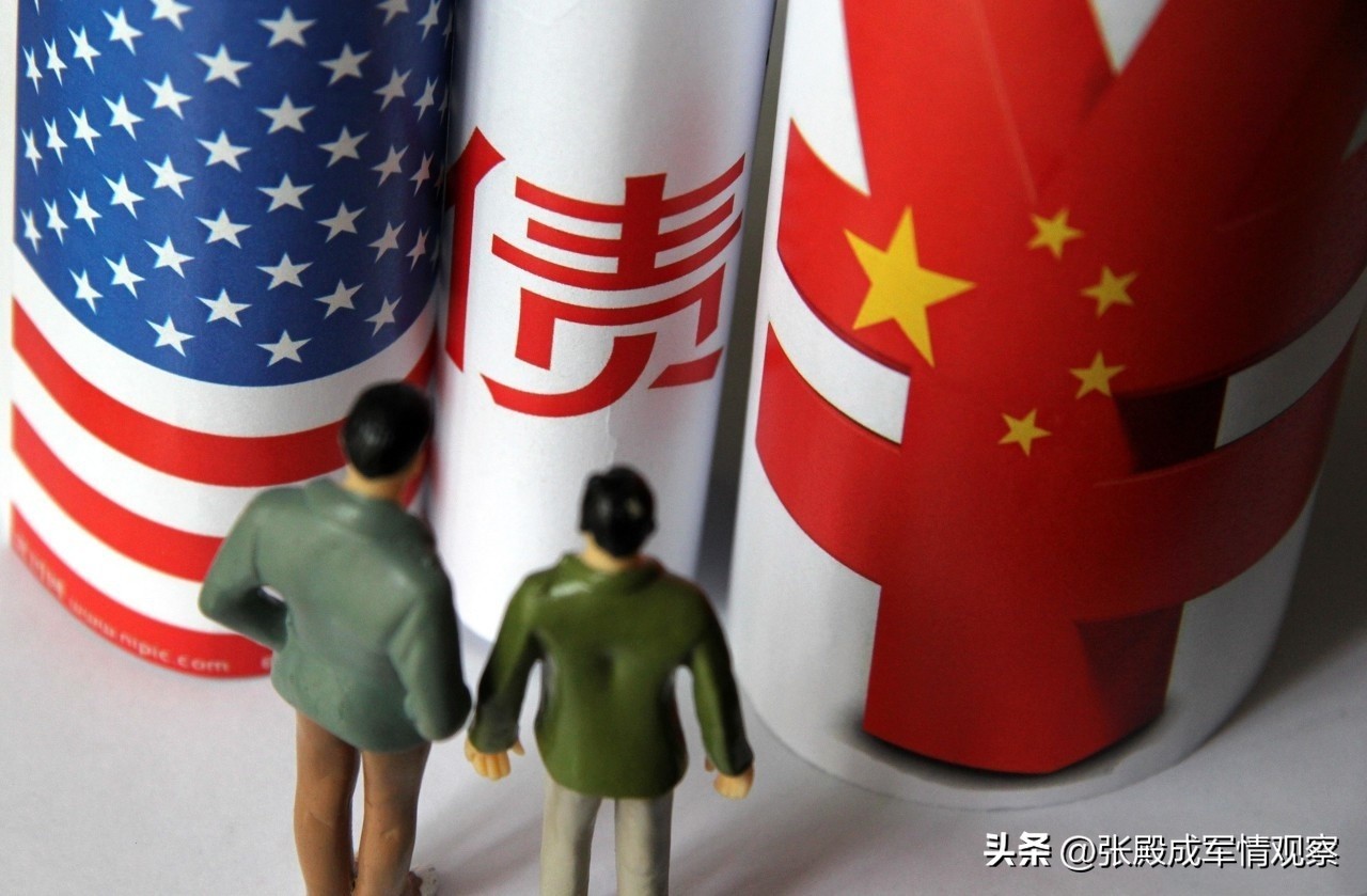 中国抛售美国债券多少亿美元,中国历次抛售美国债券额度