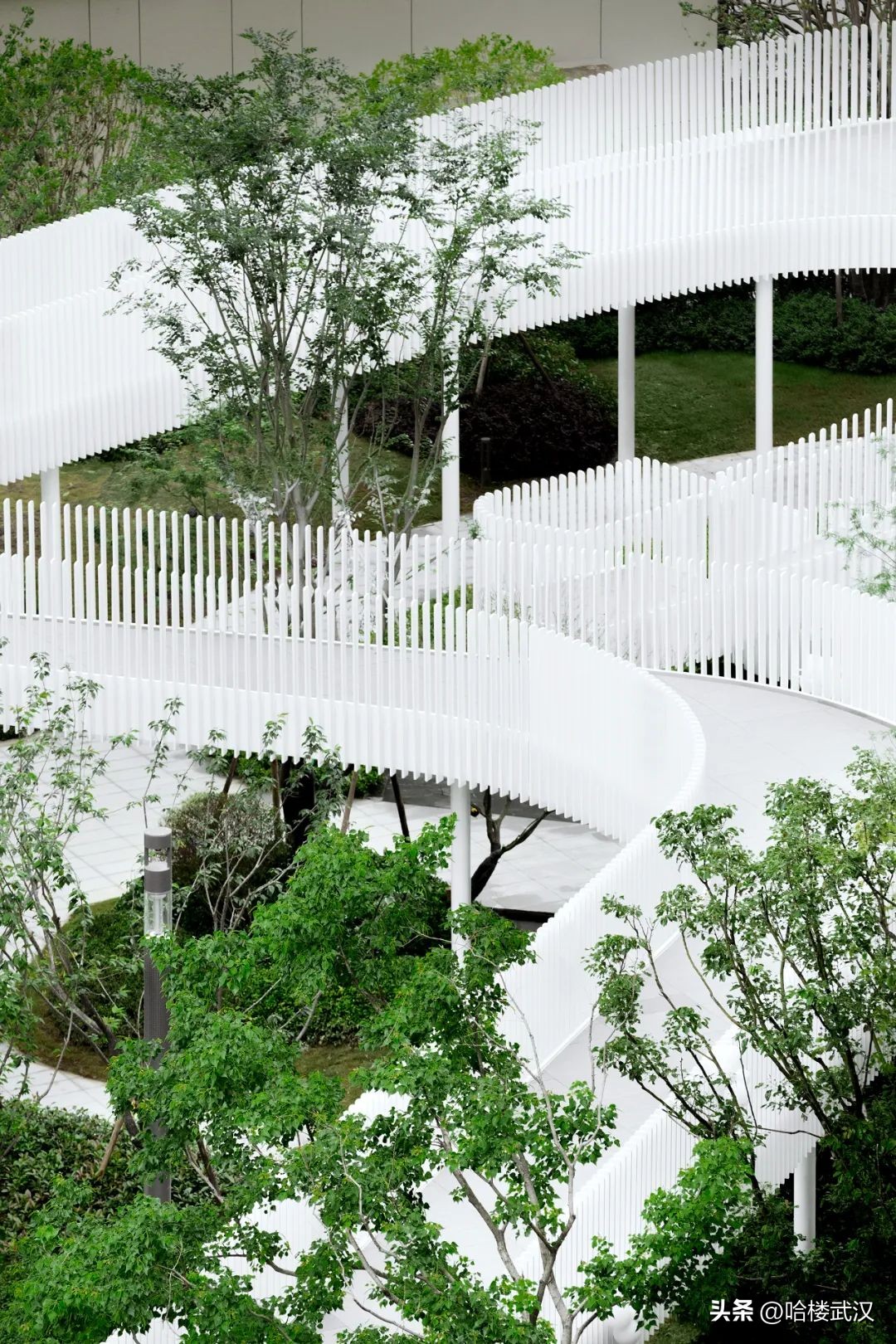 光谷标杆小区,期待武汉新城地标