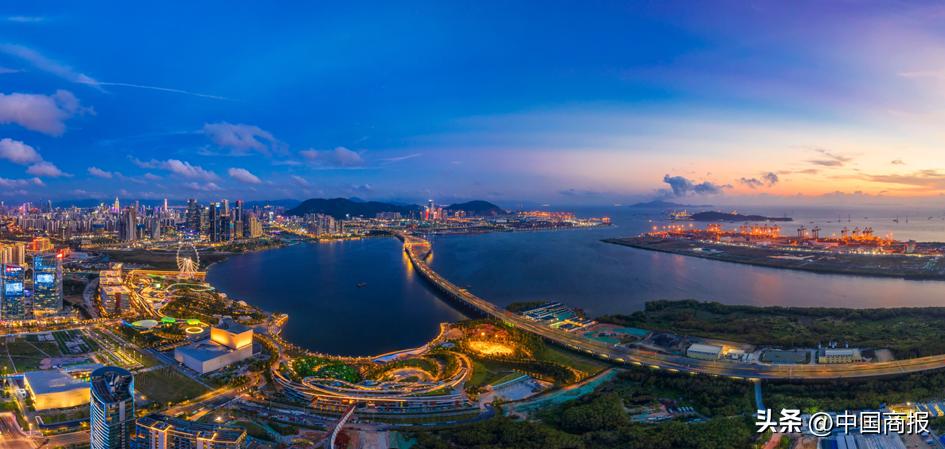 深圳宝安高端制造业,深圳科技创新引领高质量发展