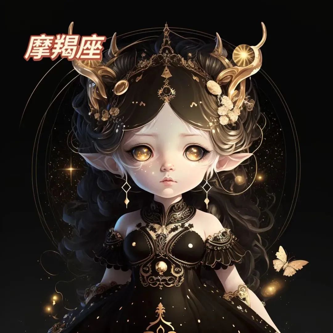 十二星座头像快收藏起来吧,十二星座头像大全每一张都很好看