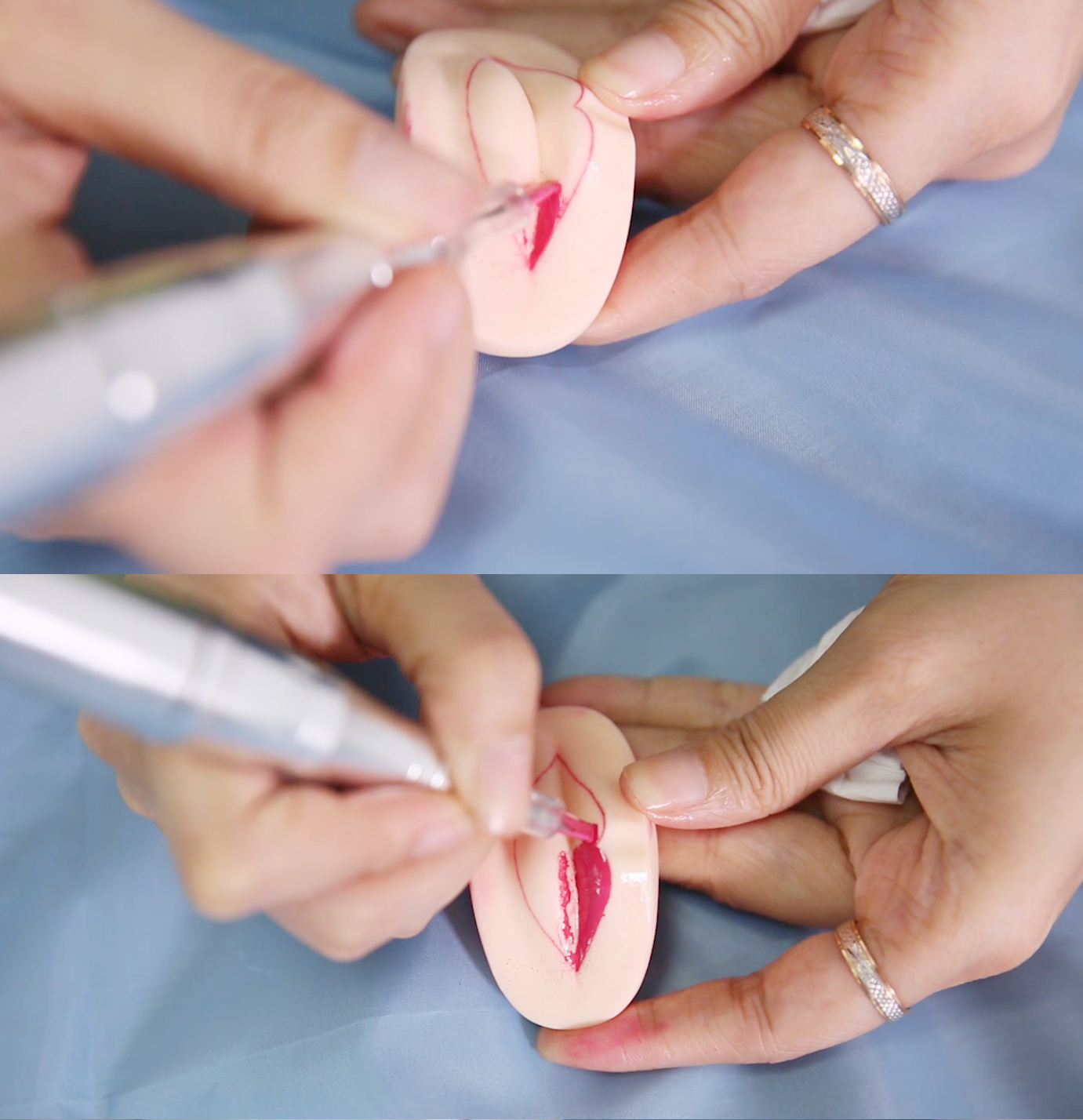 纹唇色料价格,纹唇色料厂家直销店