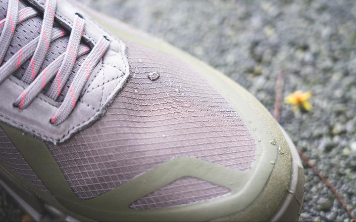 爱步ecco防水鞋系列,ecco开箱