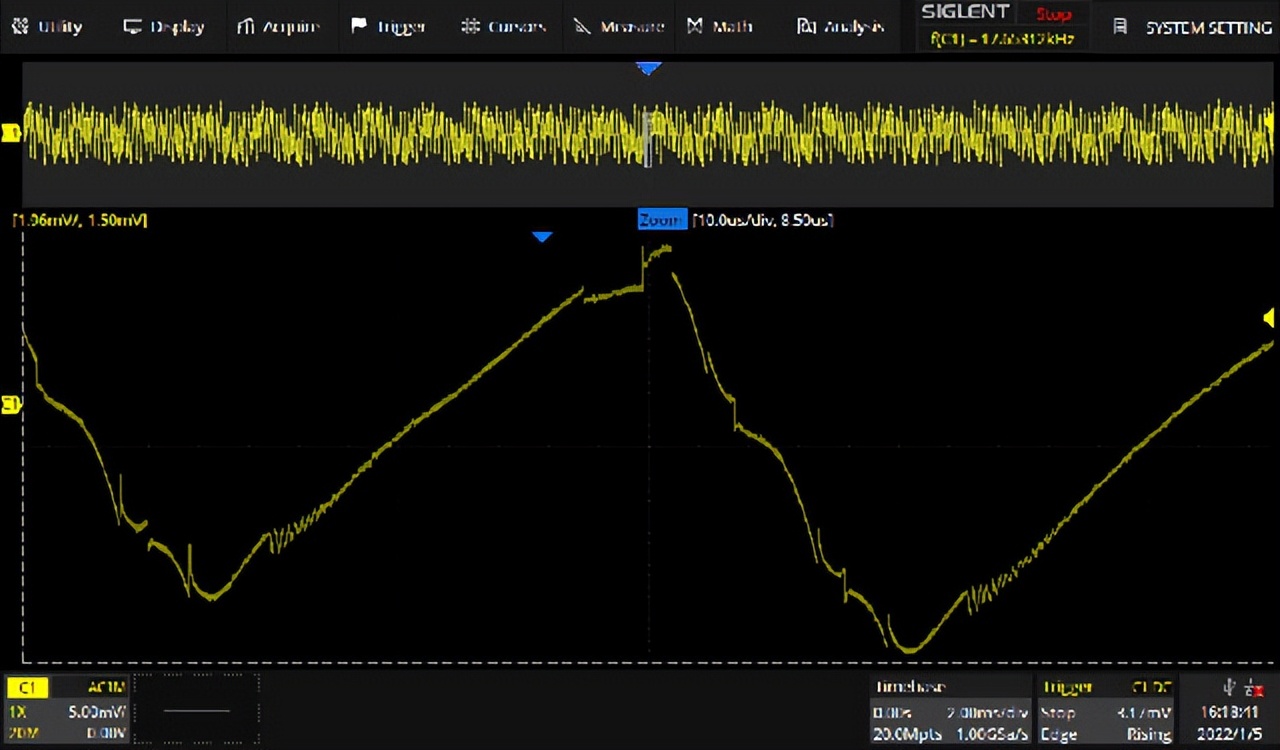 示波器选择的一般原则有哪些,选择基础示波器选型考虑15大因素