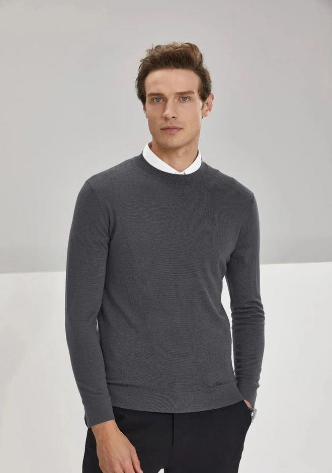 时尚秘笈艾利欧,真正高档羊绒衫皮尔卡丹