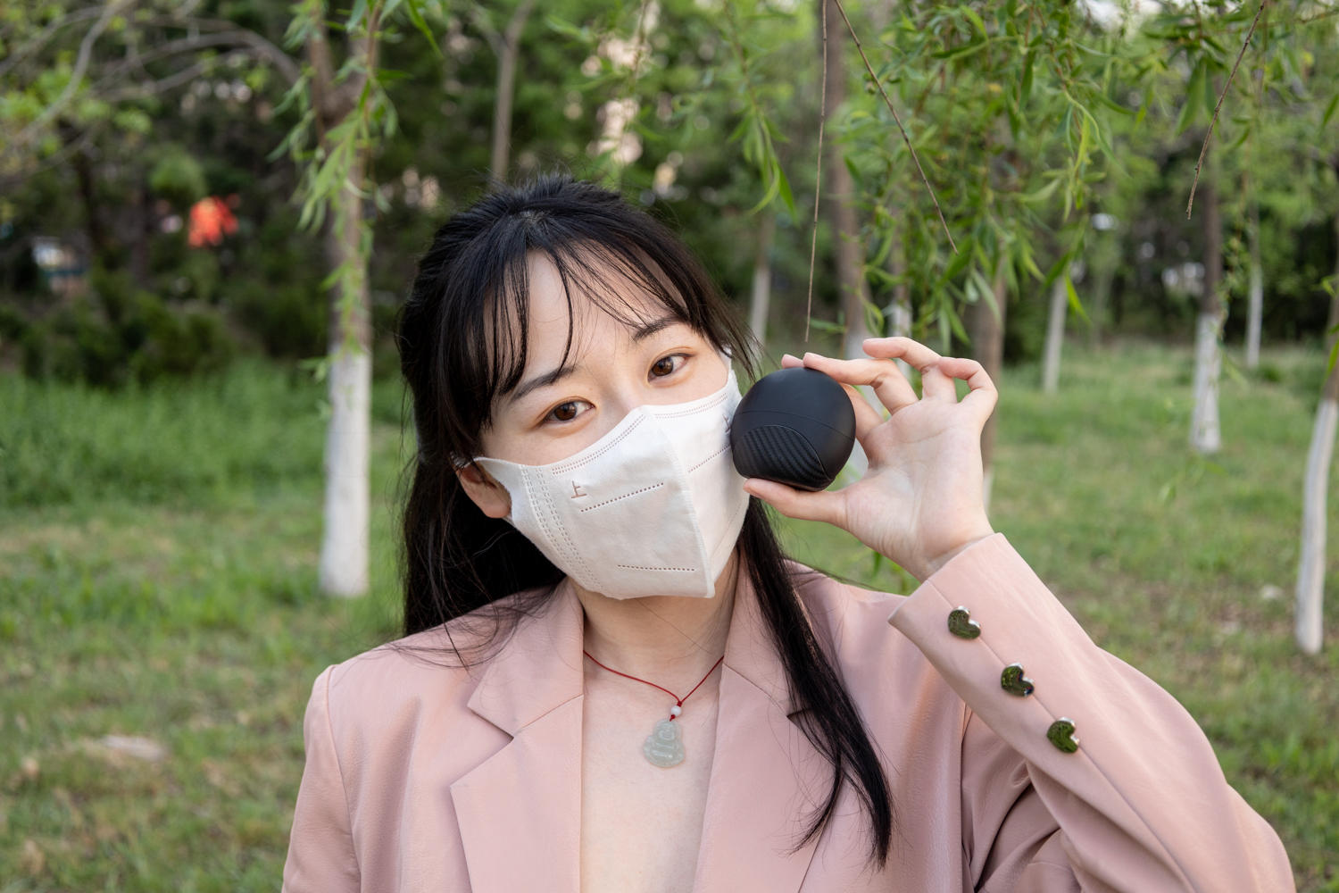 就是不一样外国版,rottkron乐旷陶瓷耳机