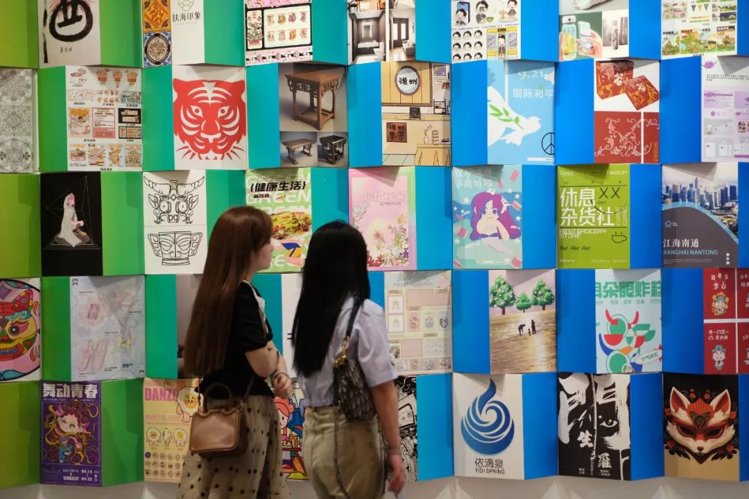 震撼现场|2023“炫·青春”南通大学艺术学院毕业展演绽放通城