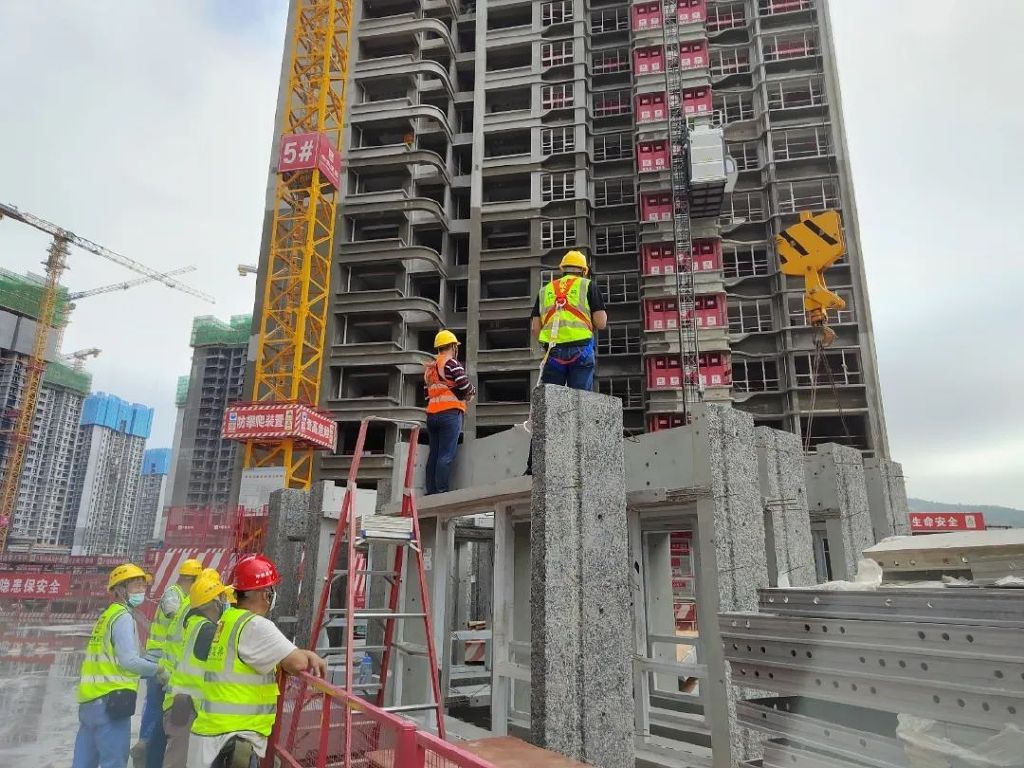 装配式建筑施工人员培训,科技赋能教培机构装修