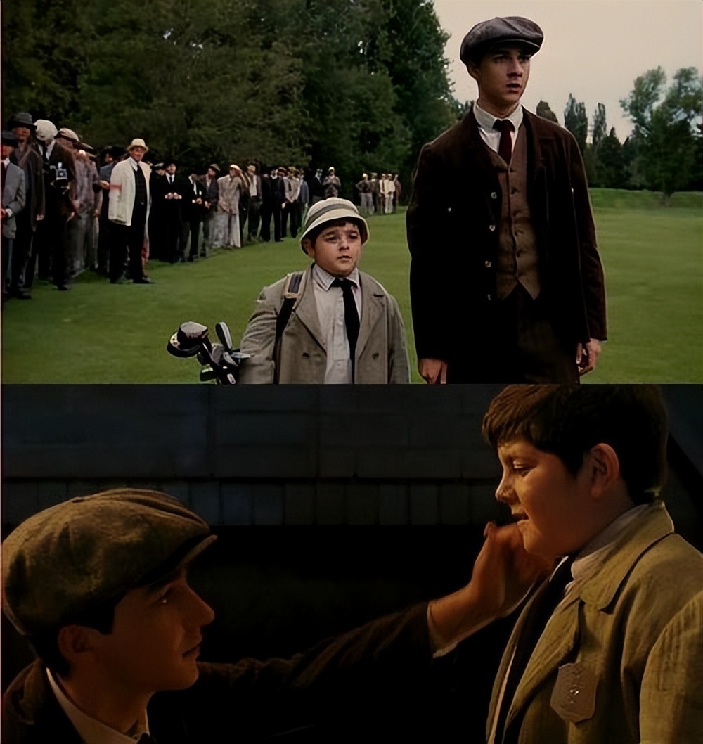 高尔夫最伟大选手,高尔夫名人赛追梦