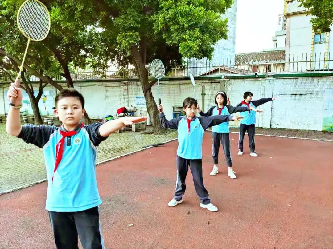 个性成长，青春绽放|塘厦镇林村小学探索校内课后服务