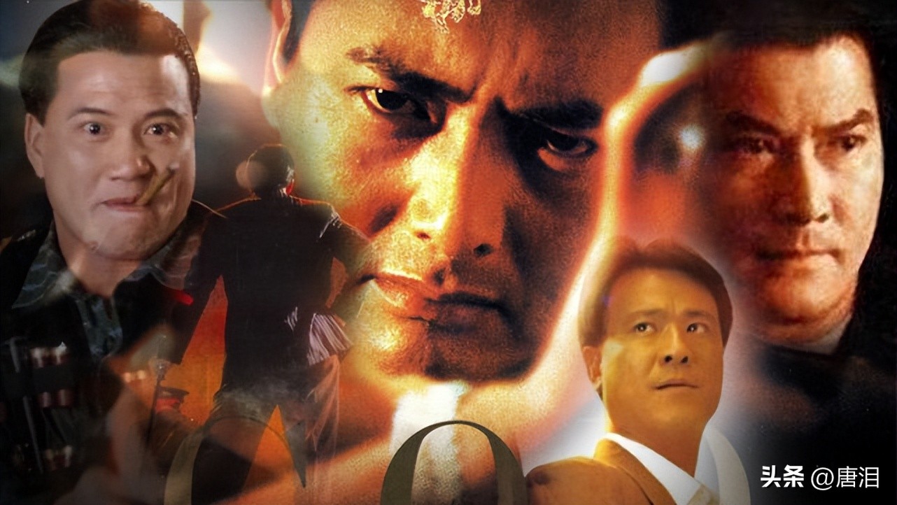 港影史上十大无法超越的瞬间,港影颜值