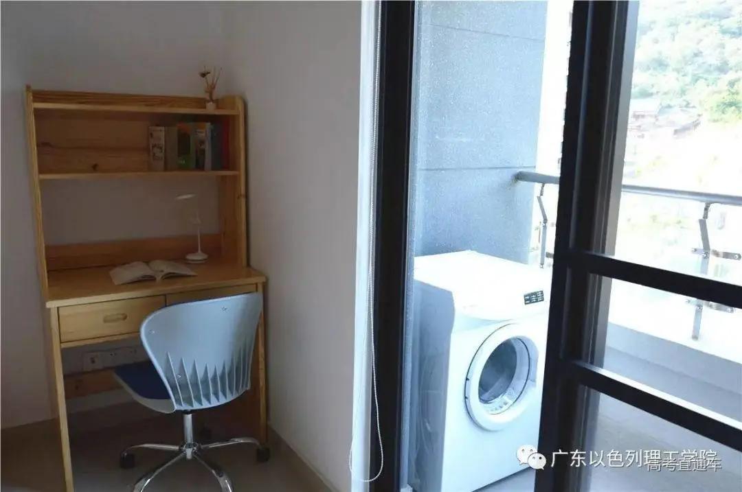 盘点那些环境极好大学宿舍,国内四大豪华大学宿舍