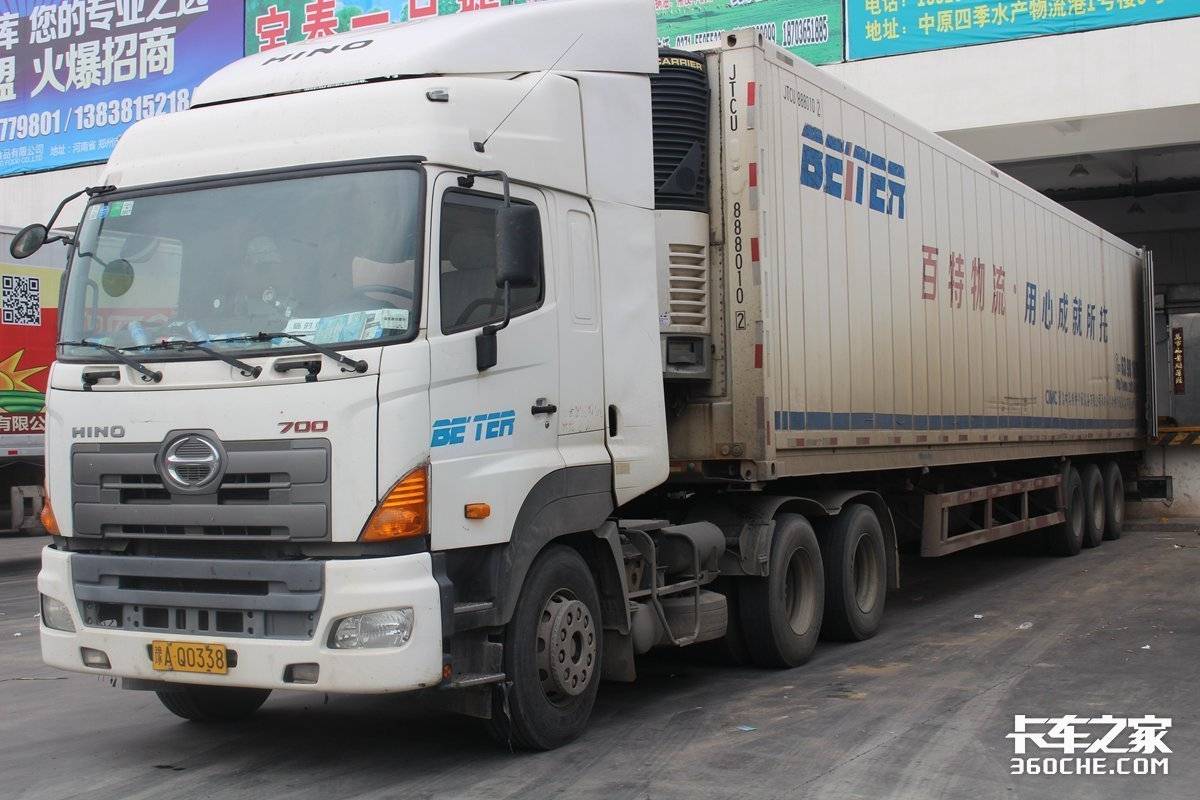 不止是大单桥，GB1589实施7年还有这些卡车火了！